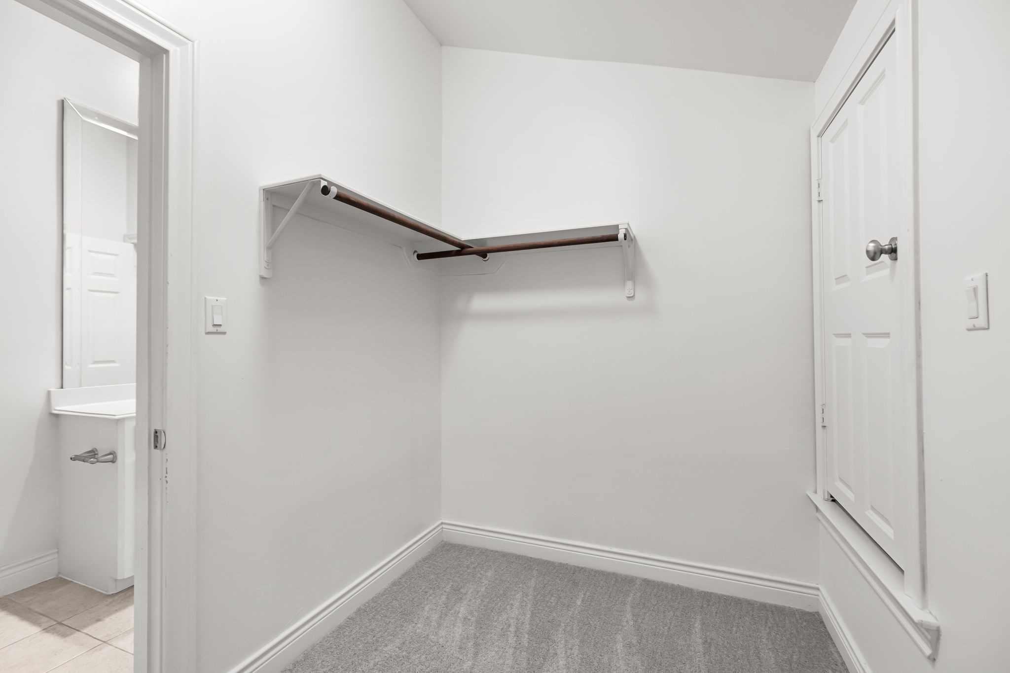 4026 Gramercy Street Houston, TX 77025 - Photo 29 of 35 a view of closet