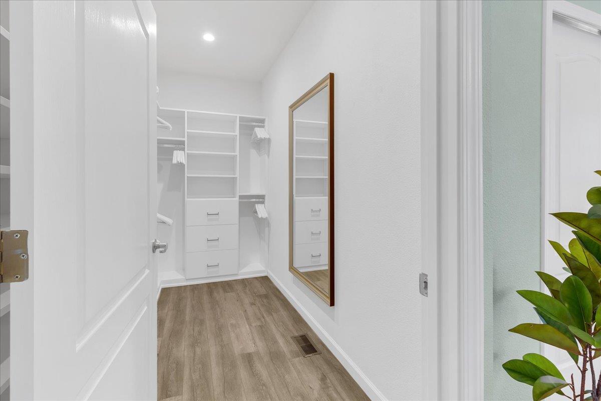 225 Mt Hermon Road, Unit 88 Scotts Valley, CA 95066 - Photo 28 of 50 a view of room with window and wooden floor