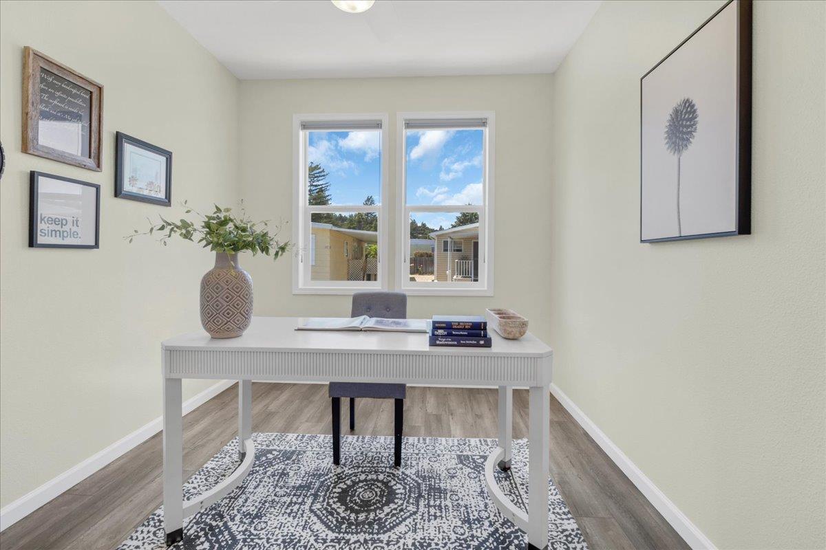 225 Mt Hermon Road, Unit 88 Scotts Valley, CA 95066 - Photo 33 of 50 a view of a workspace with furniture
