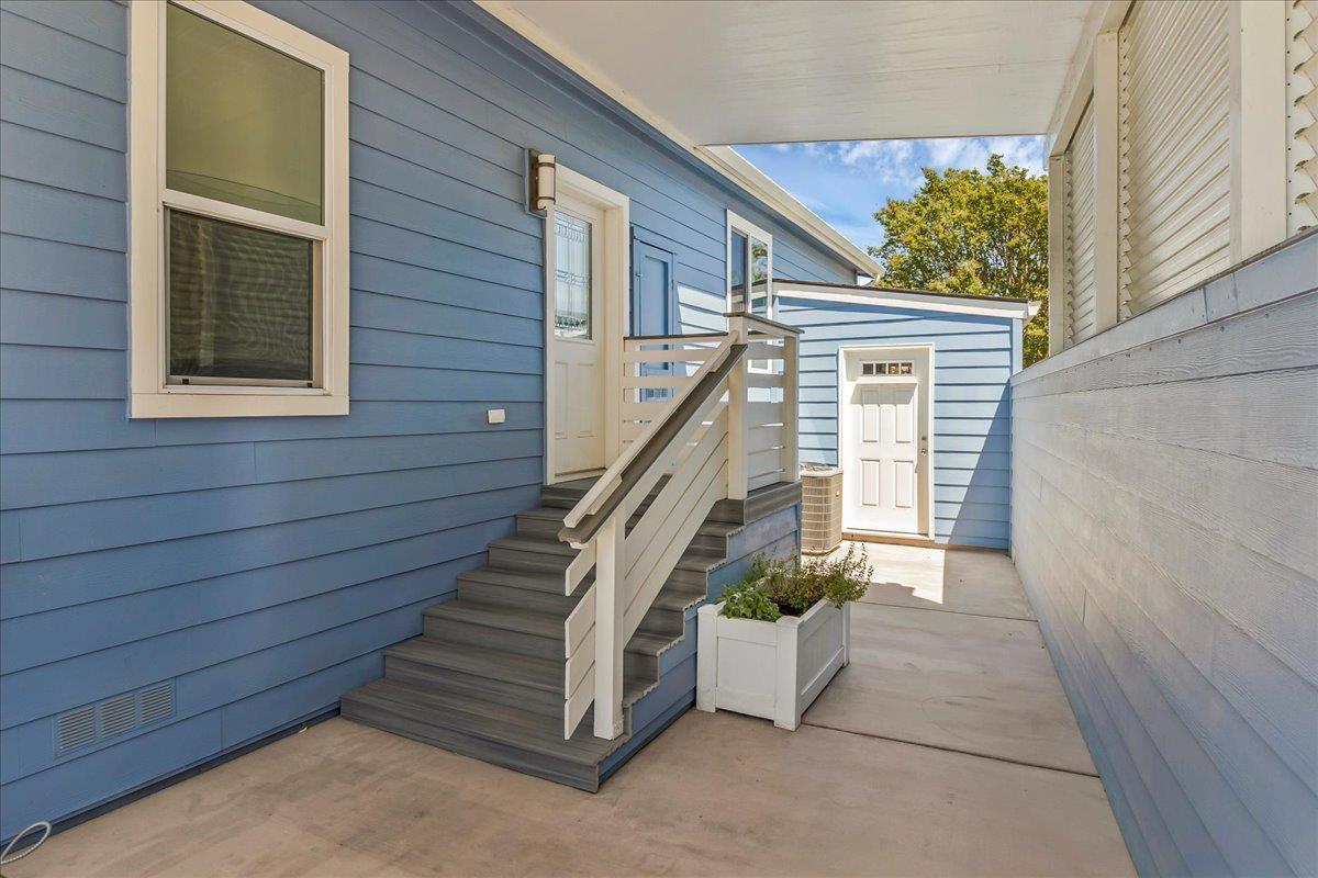 225 Mt Hermon Road, Unit 88 Scotts Valley, CA 95066 - Photo 42 of 50 a view of entryway with a front door