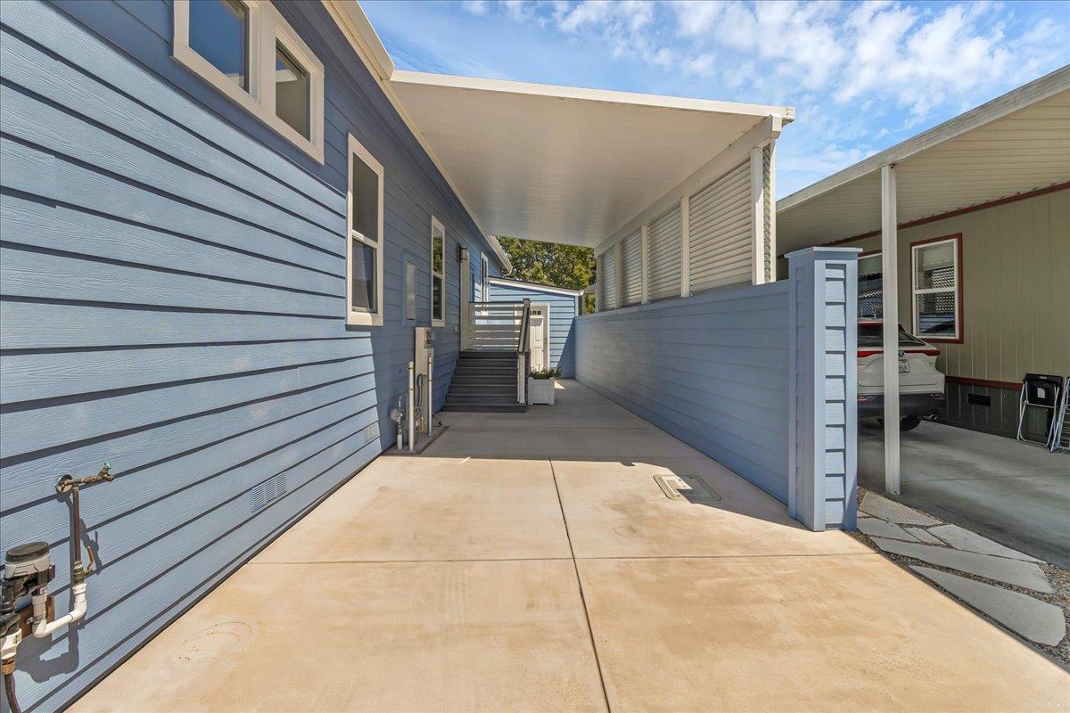 225 Mt Hermon Road, Unit 88 Scotts Valley, CA 95066 - Photo 43 of 50 a view of a balcony
