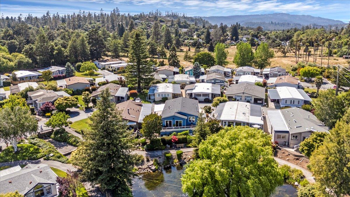 225 Mt Hermon Road, Unit 88 Scotts Valley, CA 95066 - Photo 50 of 50 an aerial view of multiple house