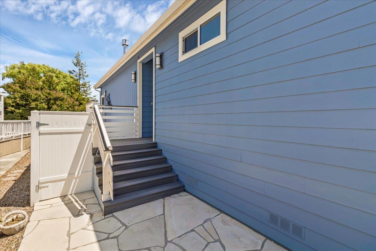 225 Mt Hermon Road, Unit 88 Scotts Valley, CA 95066 - Photo 6 of 50 a view of outdoor space and deck