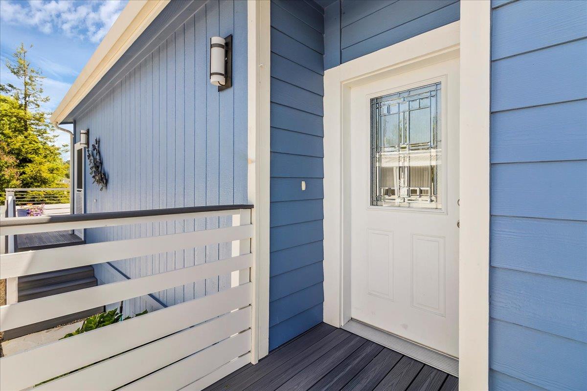 225 Mt Hermon Road, Unit 88 Scotts Valley, CA 95066 - Photo 7 of 50 a view of front door of house
