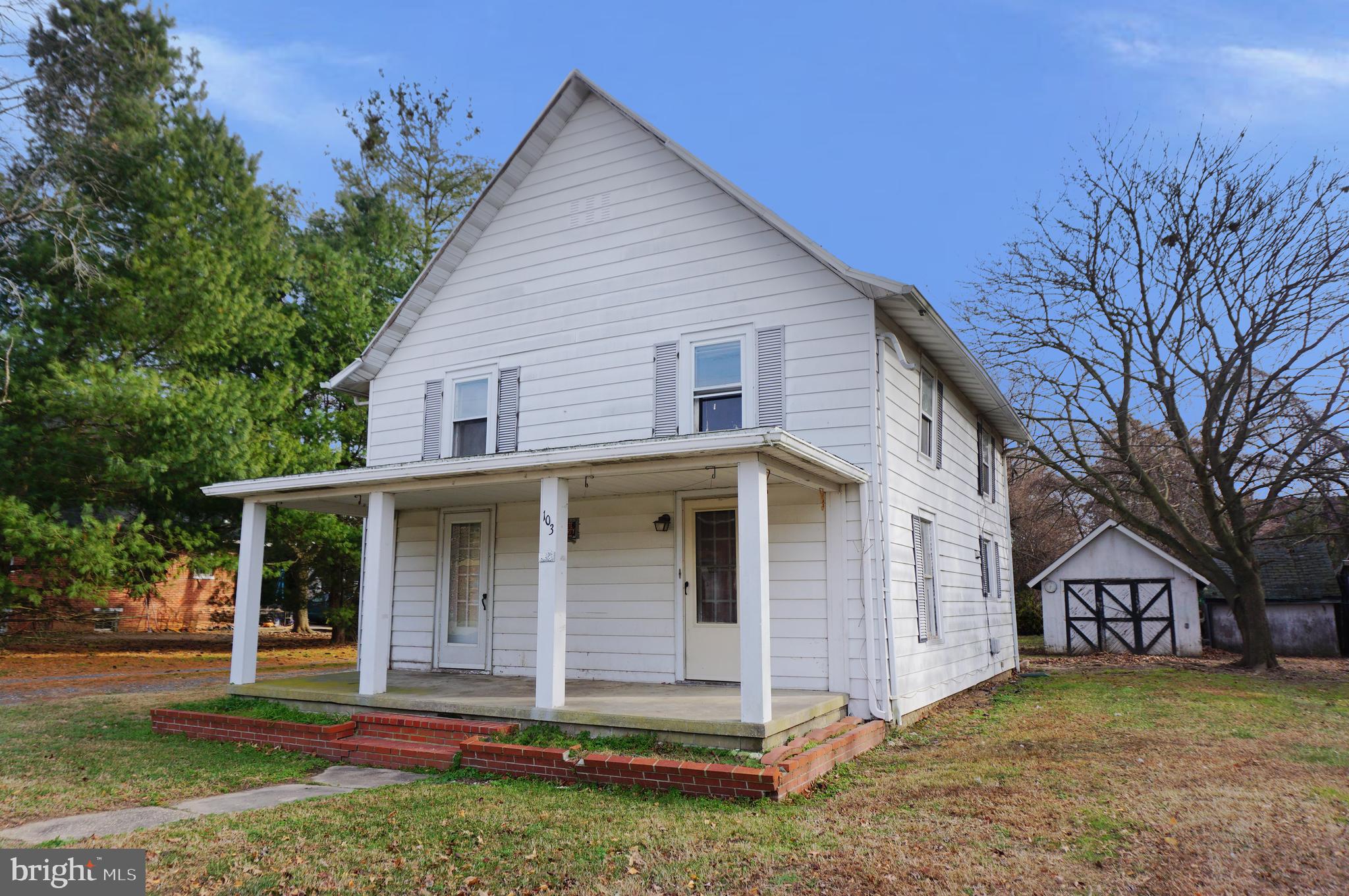103 Chambers Street Preston, MD 21655 - Photo 1 of 12