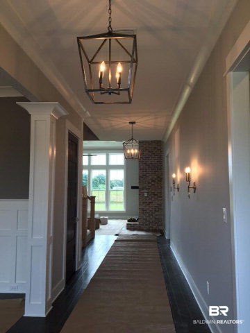 465 Fortune Drive Fairhope, AL 36532 - Photo 4 of 25 foyer