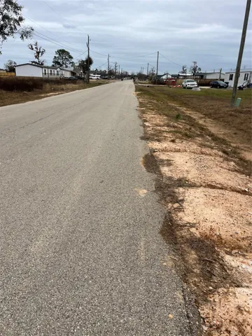 a view of an ocean with city