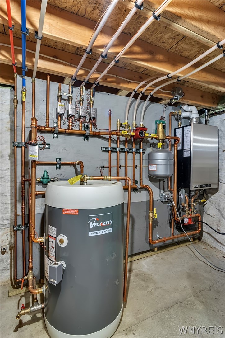 2566 Genesee Road Arcade, NY 14009 - Photo 39 of 50 Top of the line heating system