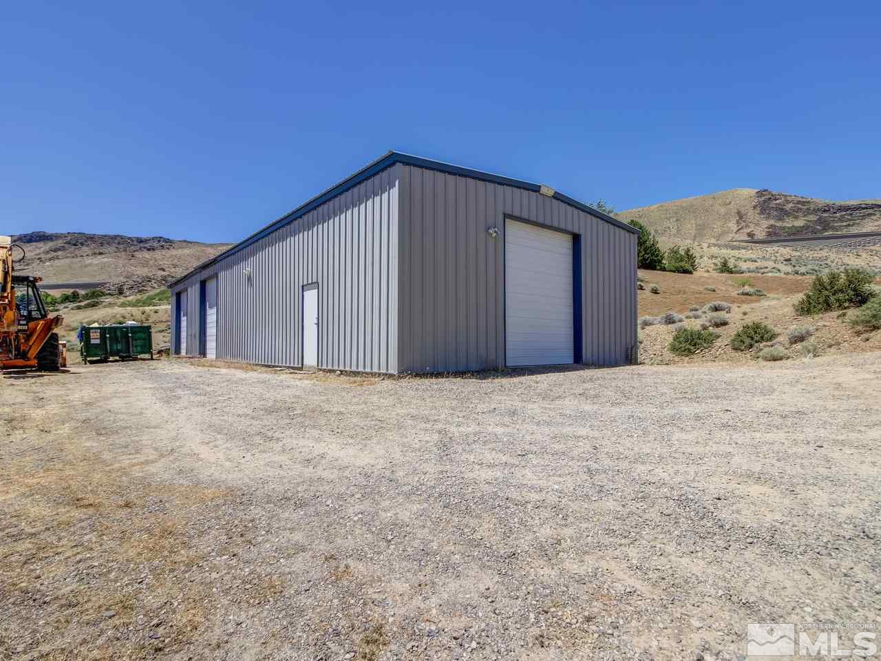 20575 Cooke Drive Reno, NV 89521 - Photo 21 of 25 a view of a house with a backyard