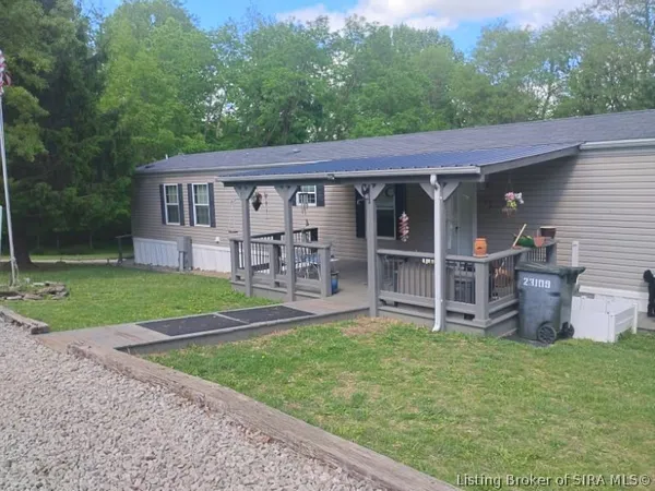 $154,999 | 23109 Nichelson Road, Borden, IN 47106