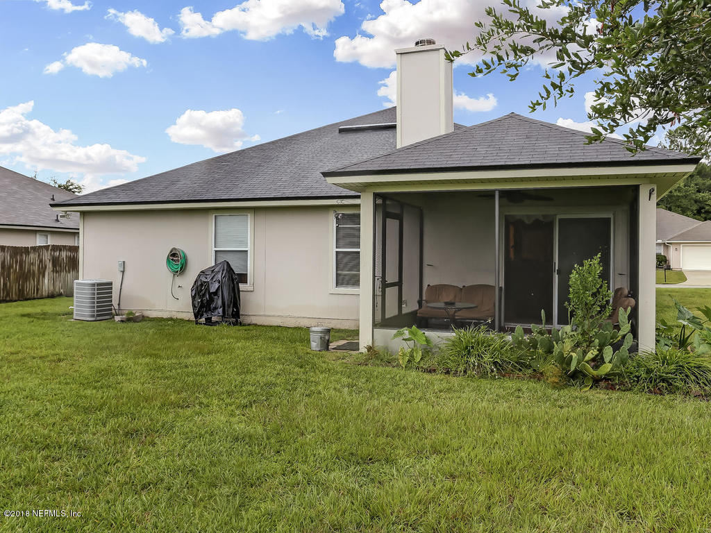 11873 Raindrop Road Jacksonville, FL 32219 - Photo 40 of 47 Screened patio
