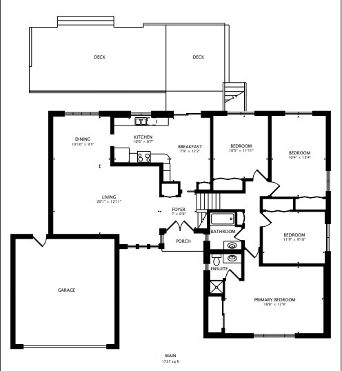 823 Cambridge Row Addison, IL 60101 - Photo 45 of 46