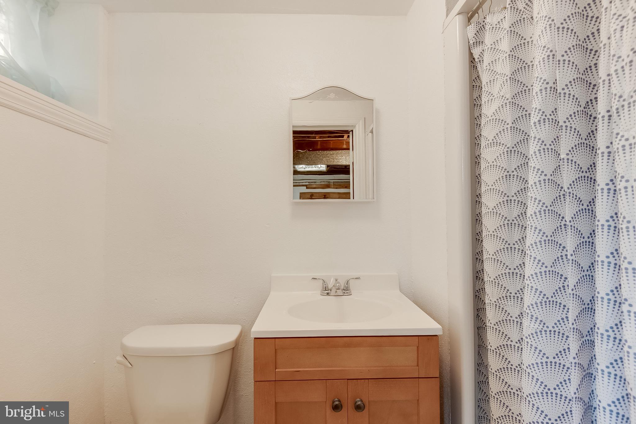 207 Blenheim Road Baltimore, MD 21212 - Photo 28 of 37 Full Bathroom at Lower Level