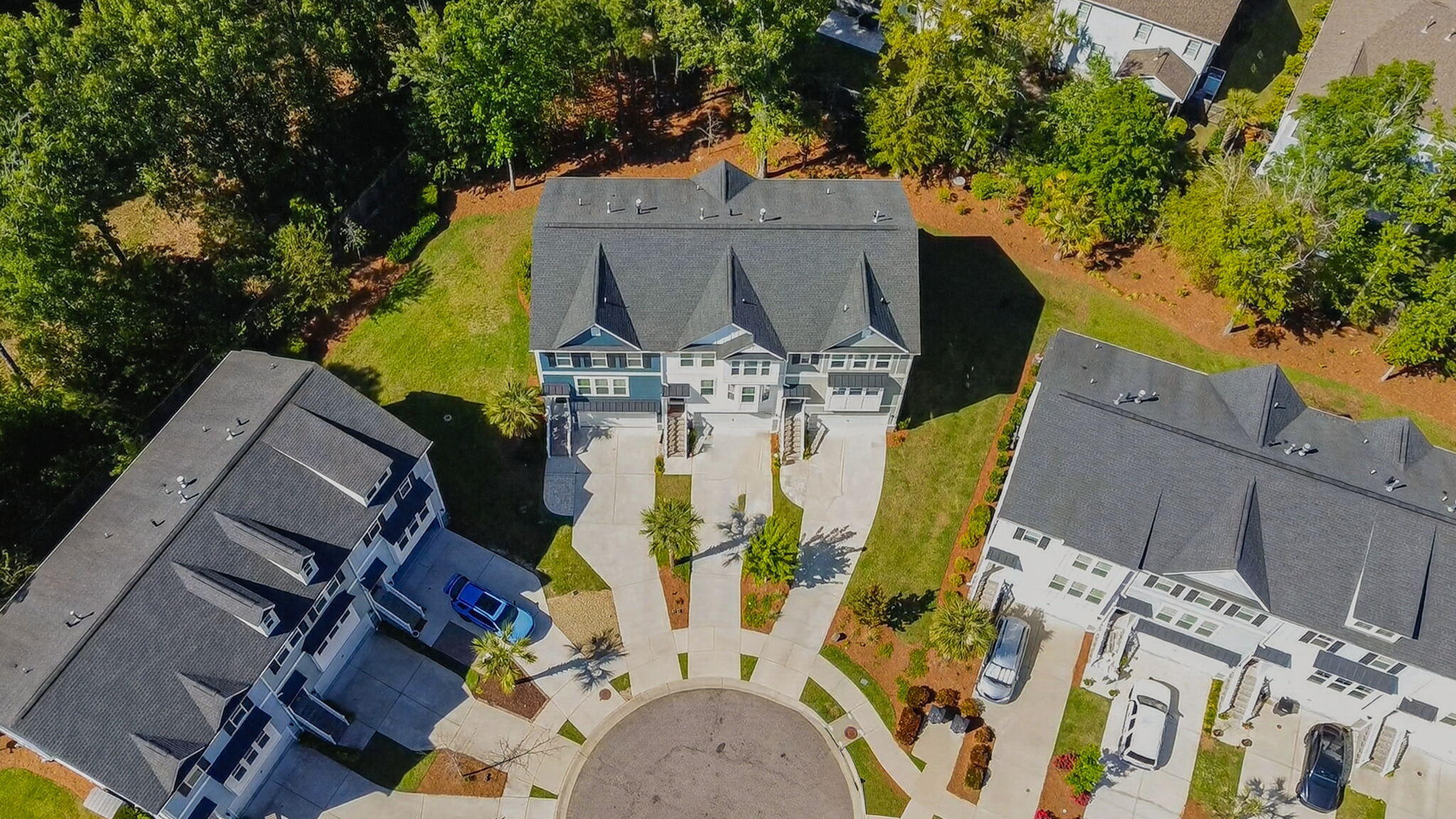 1555 Moss Spring Road Mount Pleasant, SC 29466 - Photo 39 of 44 Drone