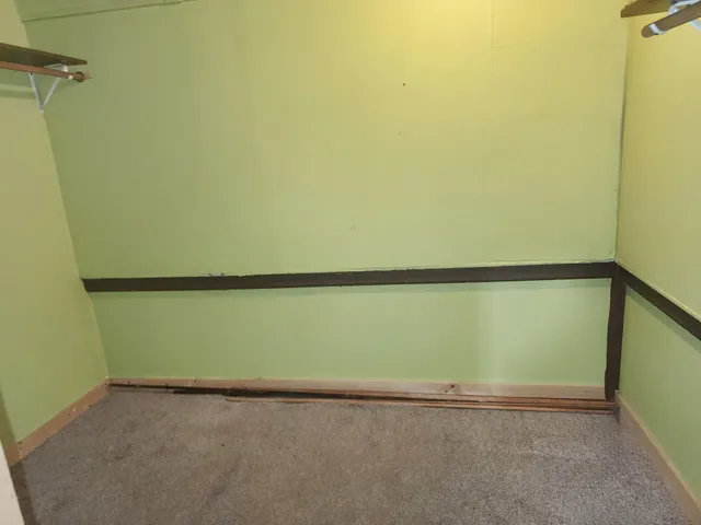 a view of a small space