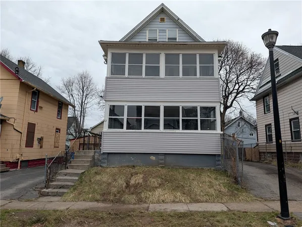 $124,900 | 82 Fairbanks Street, Rochester, NY 14621