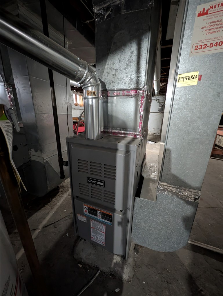 82 Fairbanks Street Rochester, NY 14621 - Photo 38 of 39 *NEW FURANCES*