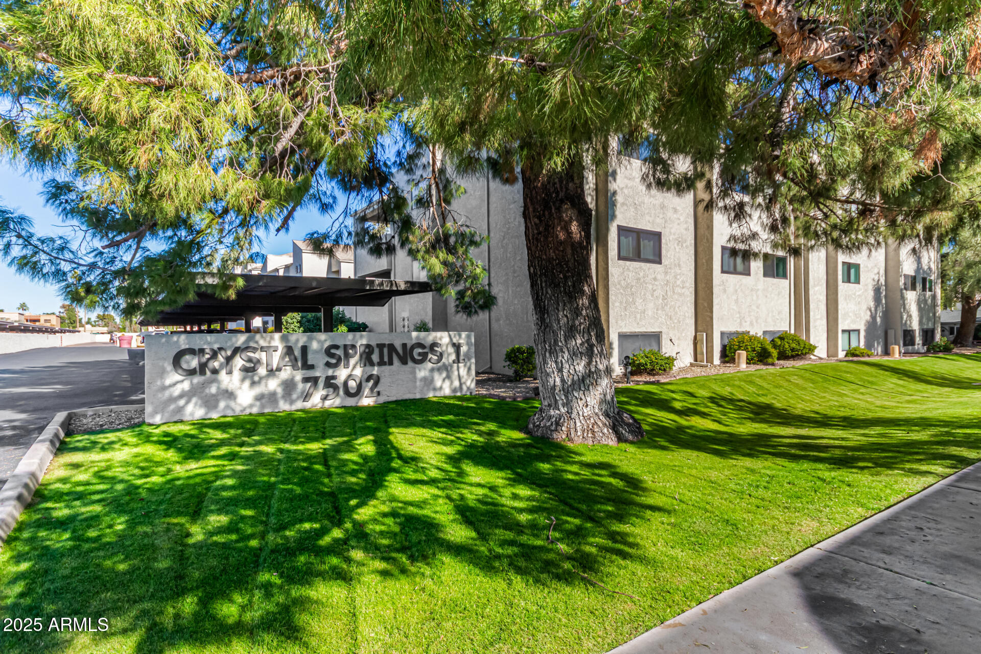 7502 East Thomas Road, Unit 110 Scottsdale, AZ 85251 - Photo 22 of 22 Crystal Springs