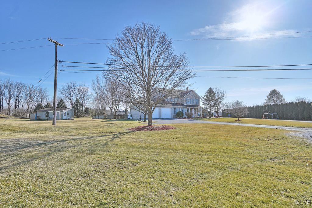 3021 Werner Road Nazareth, PA 18064 - Photo 38 of 41 a view of an ocean plan