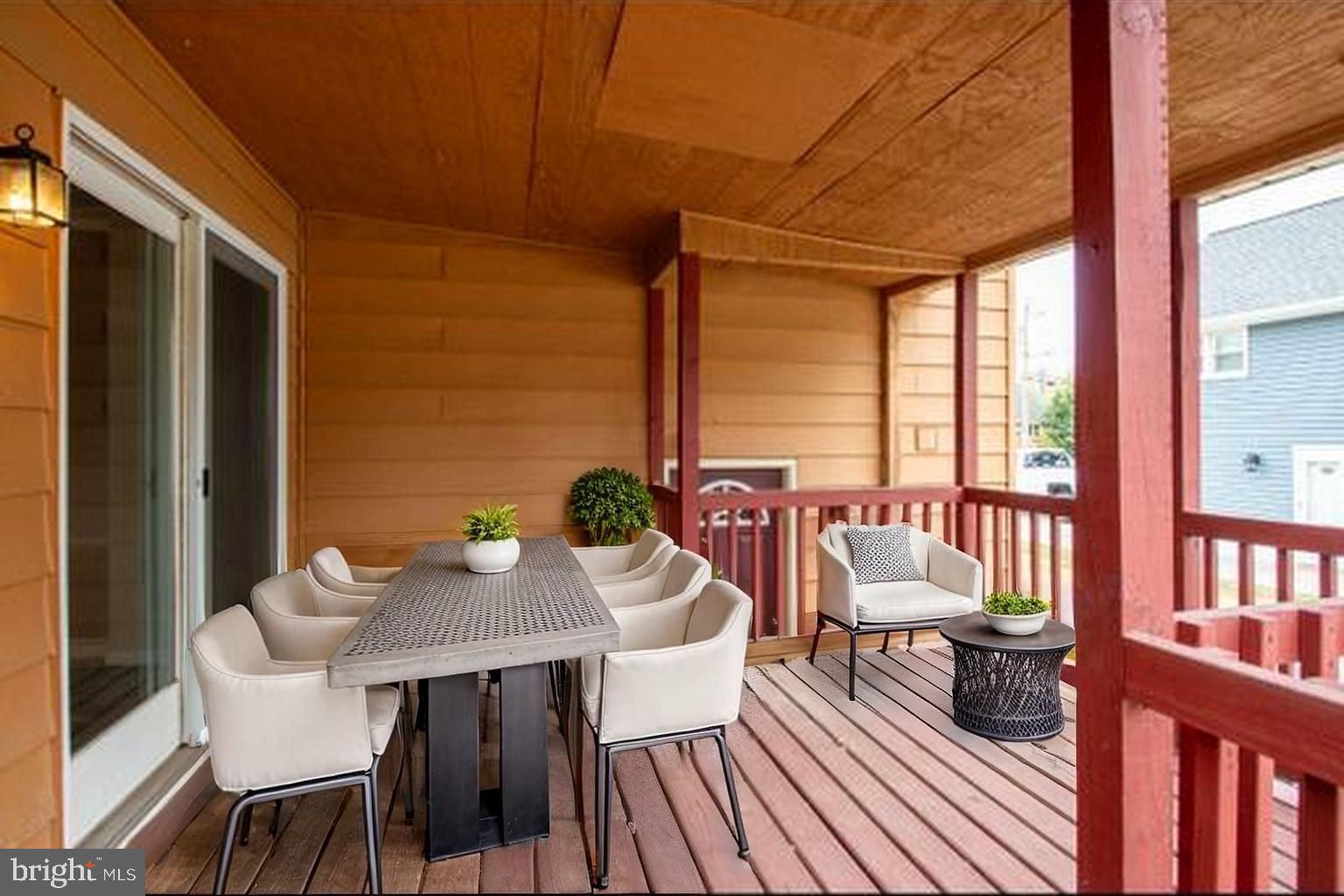 509 Spruce Avenue Pitman, NJ 08071 - Photo 22 of 25 a view of a outdoor seating area with furniture