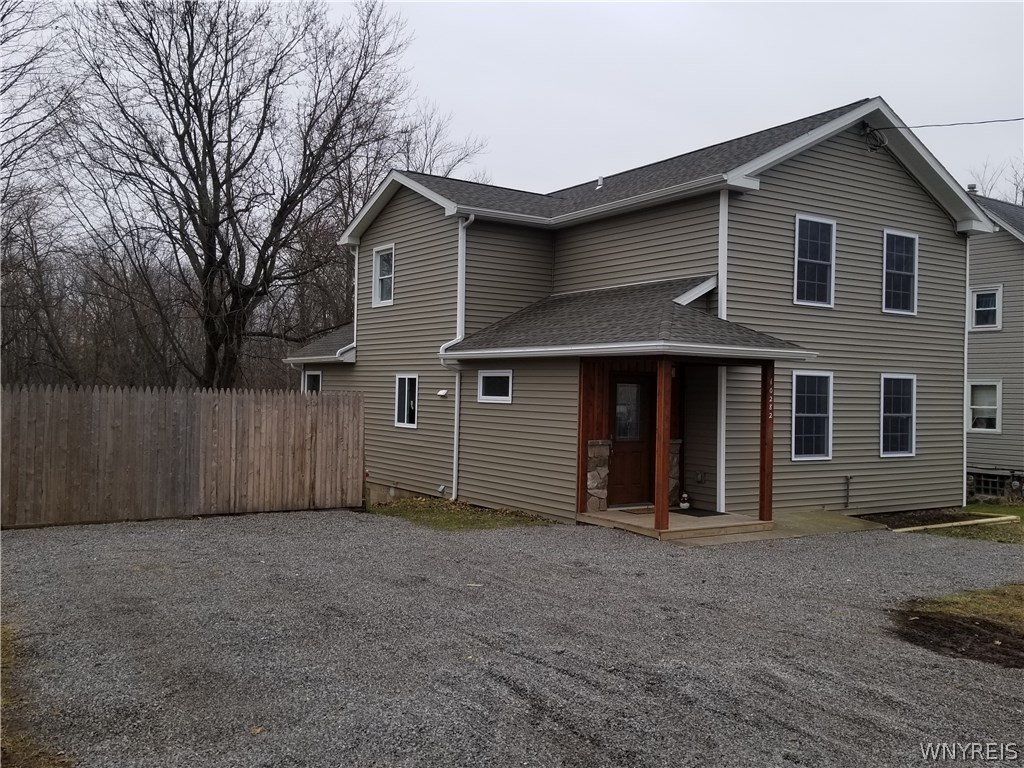 10282 Ridge Road Ridgeway, NY 14103 - Photo 1 of 1