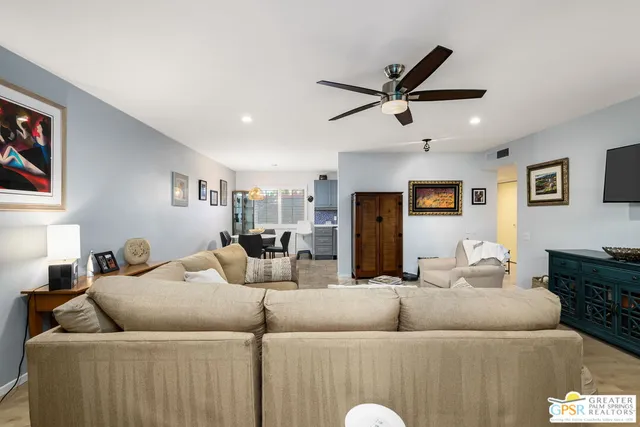 $359,999 | 2393 South Sky View Drive, Unit 1, Palm Springs, CA 92264
