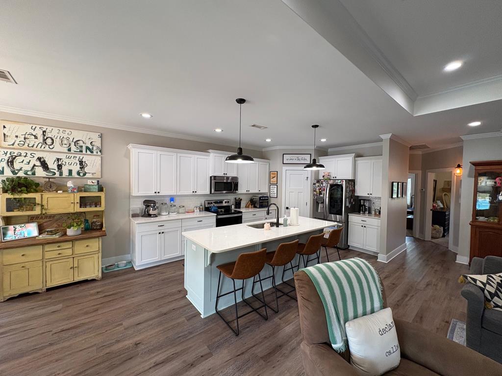 1180 Skipper Road Dothan, AL 36301 - Photo 29 of 57 Kitchen view 2