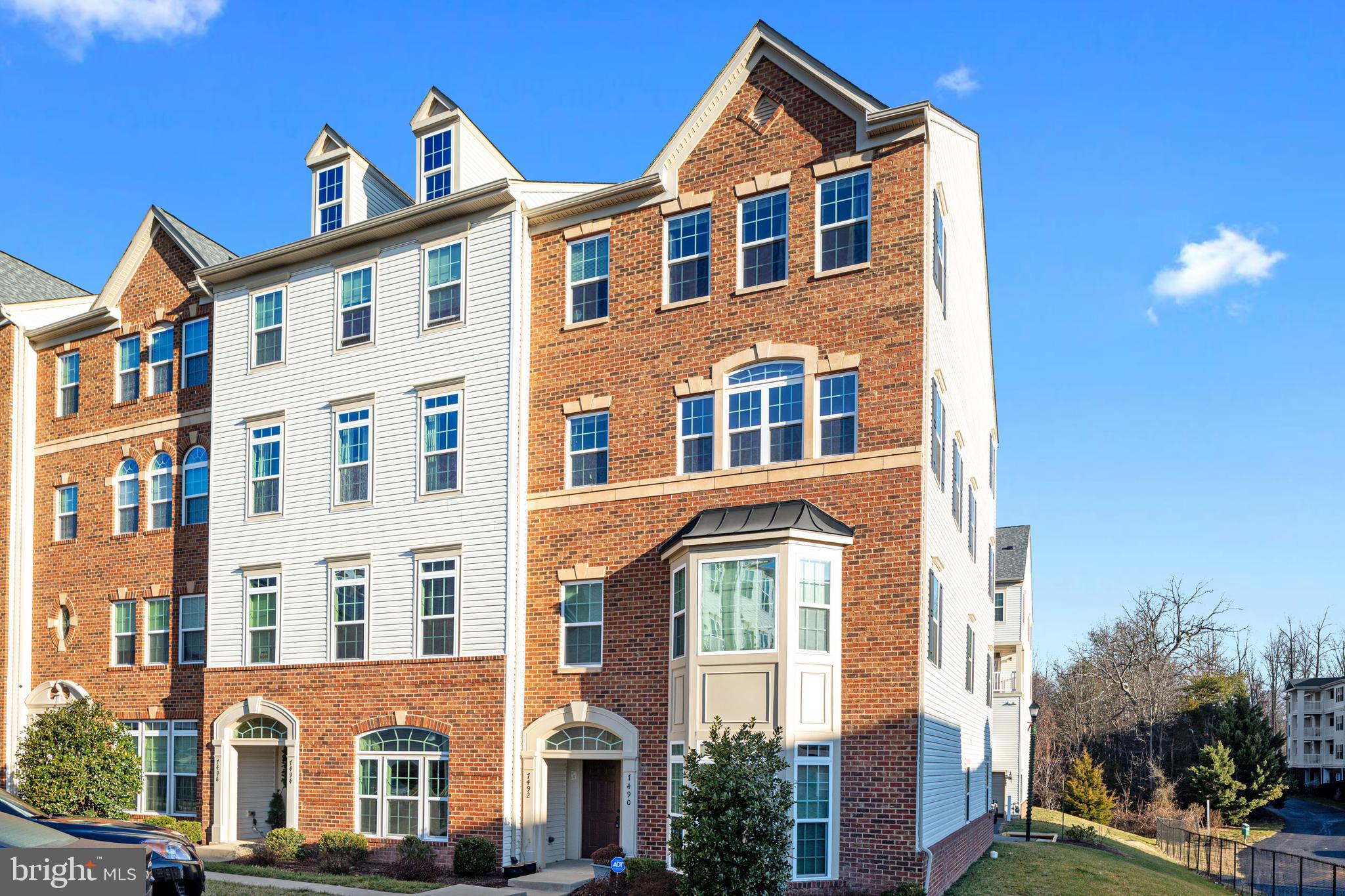 7492 Brunson Circle, Gainesville, VA 20155 Compass