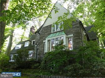 140 Guernsey Road Swarthmore, PA 19081 - Photo 2 of 12 Exterior Front