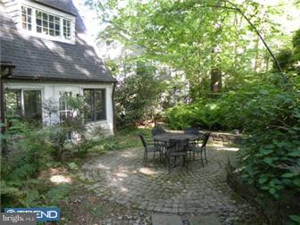 140 Guernsey Road Swarthmore, PA 19081 - Photo 12 of 12 Exterior Back