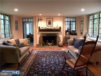 140 Guernsey Road Swarthmore, PA 19081 - Photo 4 of 12 Living Room