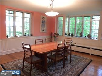 140 Guernsey Road Swarthmore, PA 19081 - Photo 7 of 12 Dining Room