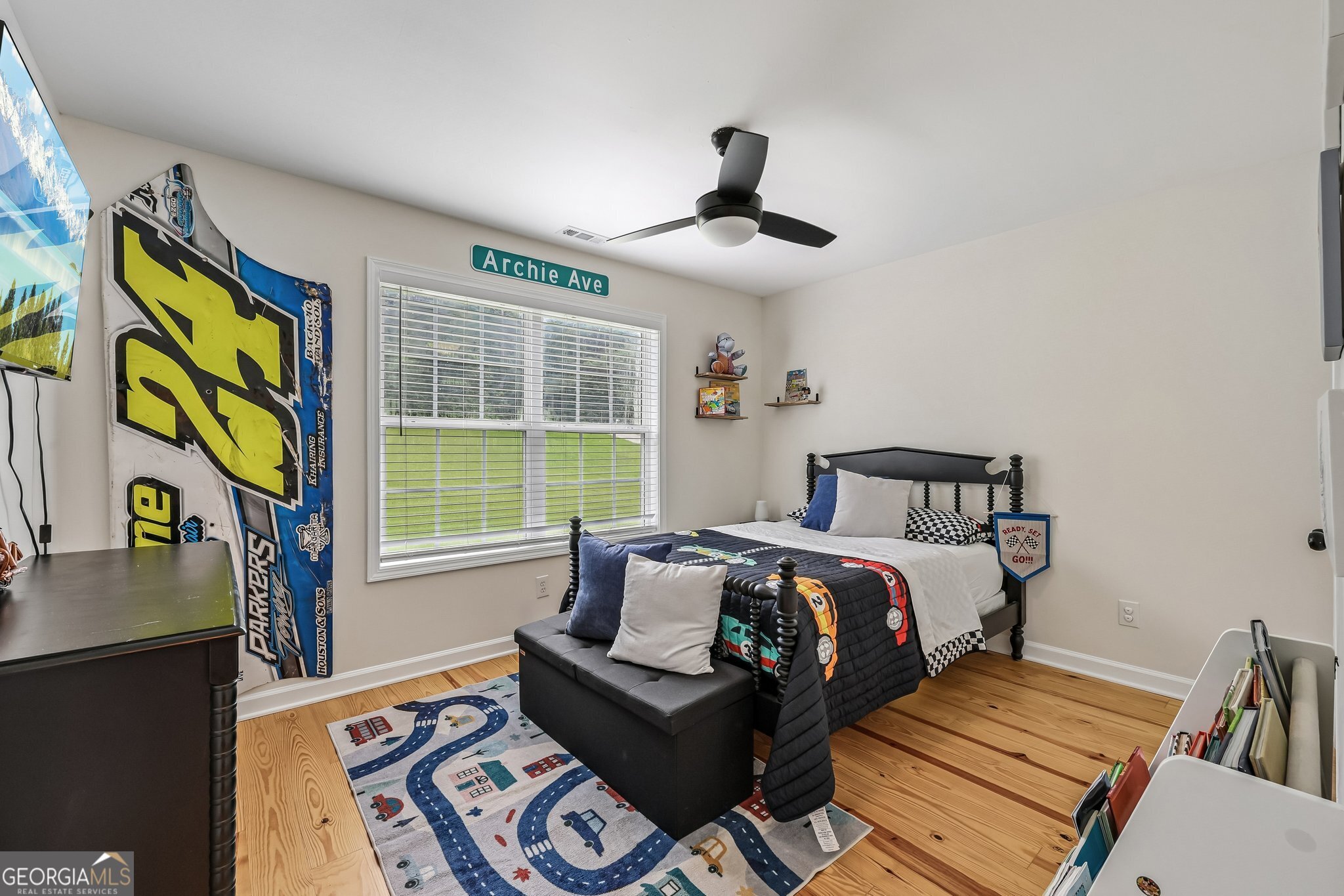 1243 Wagers Mill Road Newnan, GA 30263 - Photo 21 of 38
