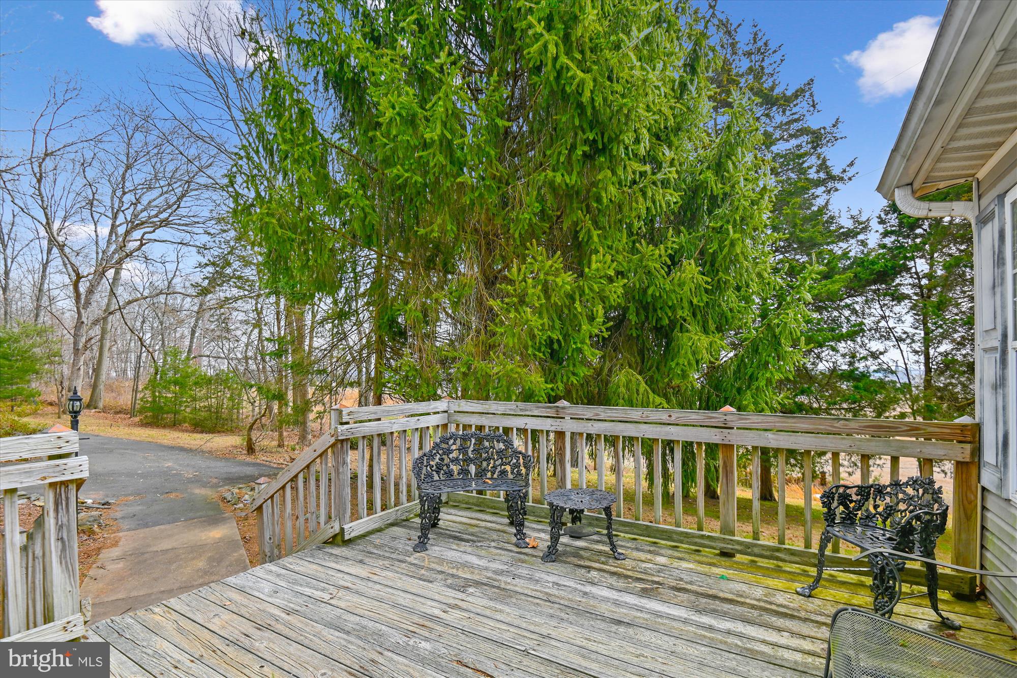4938 Clermont Mill Road Pylesville, MD 21132 - Photo 2 of 34 Front Porch
