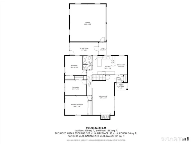 $395,000 | 120 Warsaw Street, Deep River, CT 06417