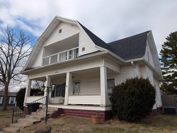 $125,900 | 620 West 3rd Street, Bicknell, IN 47512