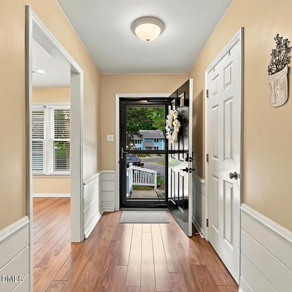 6412 Meadow View Drive Raleigh, NC 27609 - Photo 23 of 30 Front Entrance