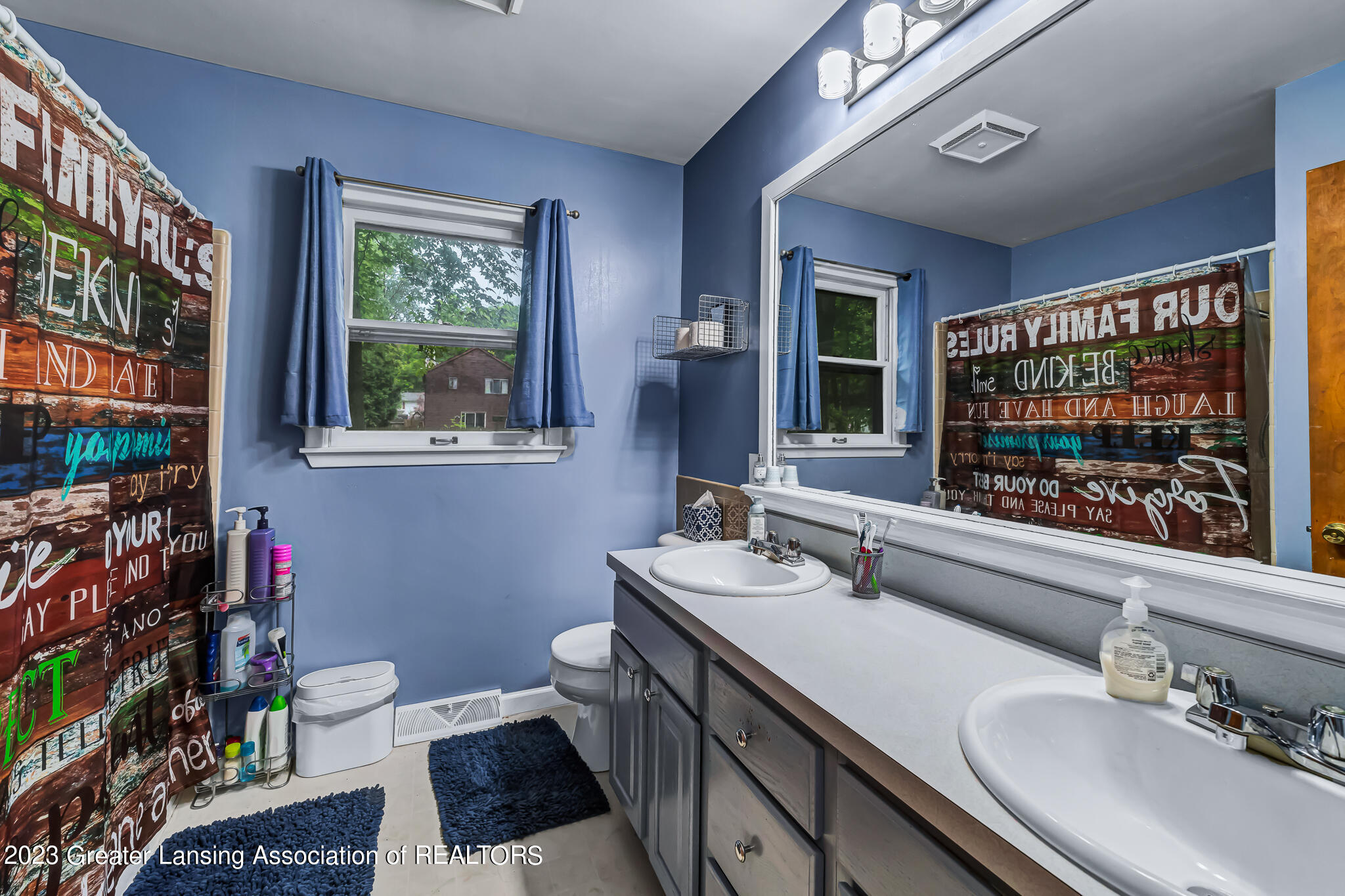 4846 Wilcox Road Holt, MI 48842 - Photo 19 of 30 full bathroom