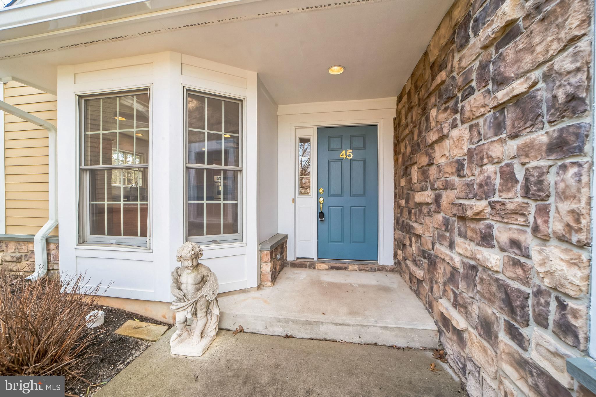 45 Hedge Row Road Princeton, NJ 08540 - Photo 3 of 24