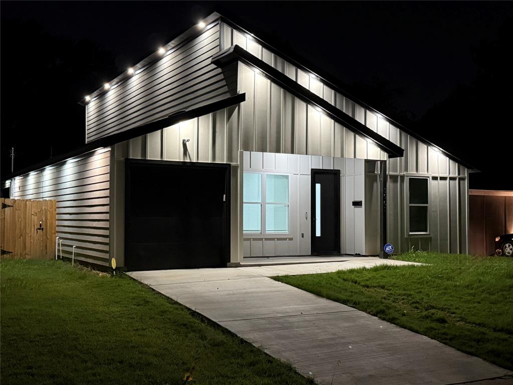 3901 Le May Avenue Dallas, TX 75216 - Photo 14 of 14 a front view of a house with a yard