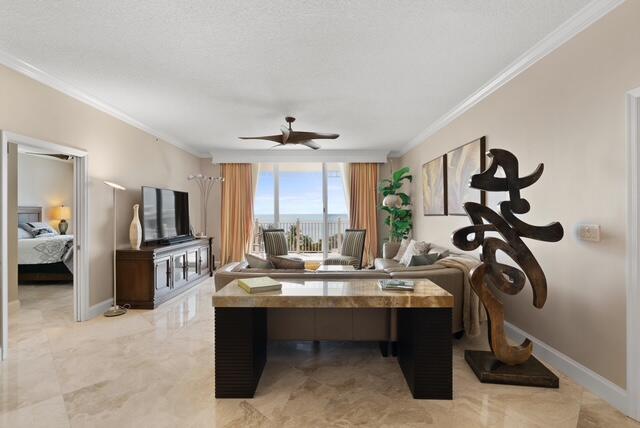 230 Ocean Grande Boulevard, Unit 802 Jupiter, FL 33477 - Photo 11 of 42 a very nice looking room with a large window