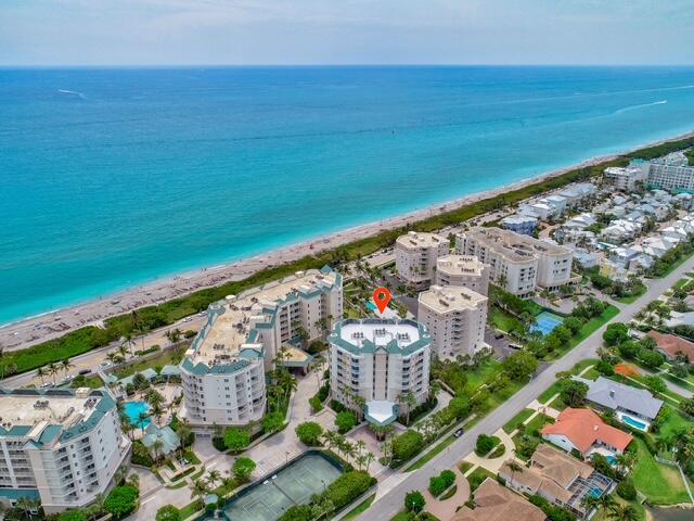 230 Ocean Grande Boulevard, Unit 802 Jupiter, FL 33477 - Photo 2 of 42 a city view with ocean view