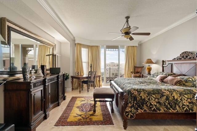 230 Ocean Grande Boulevard, Unit 802 Jupiter, FL 33477 - Photo 23 of 42 a bed room with a bed window and a couch