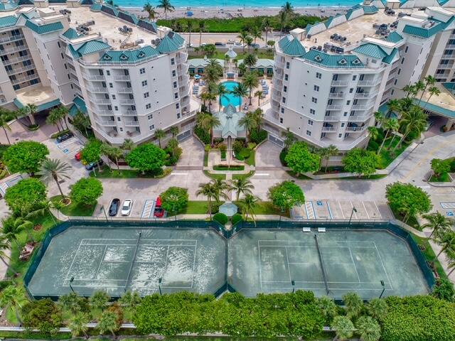 230 Ocean Grande Boulevard, Unit 802 Jupiter, FL 33477 - Photo 41 of 42 an aerial view of a building