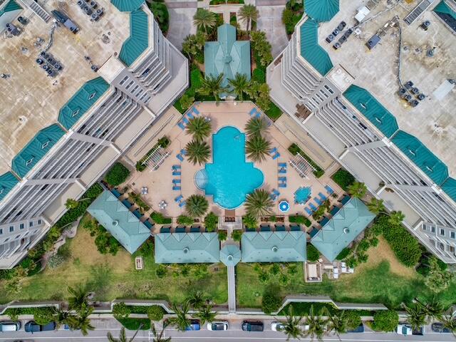 230 Ocean Grande Boulevard, Unit 802 Jupiter, FL 33477 - Photo 42 of 42 an aerial view of a city