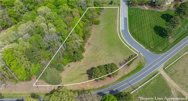 $54,000 | Lot 1 Johns Ridge Drive, Asheboro, NC 27205