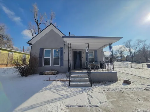 $2,000 | 531 South El Paso Street, Colorado Springs, CO 80903