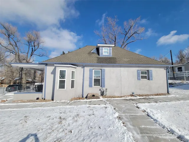 $2,000 | 531 South El Paso Street, Colorado Springs, CO 80903