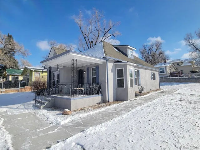 $2,000 | 531 South El Paso Street, Colorado Springs, CO 80903