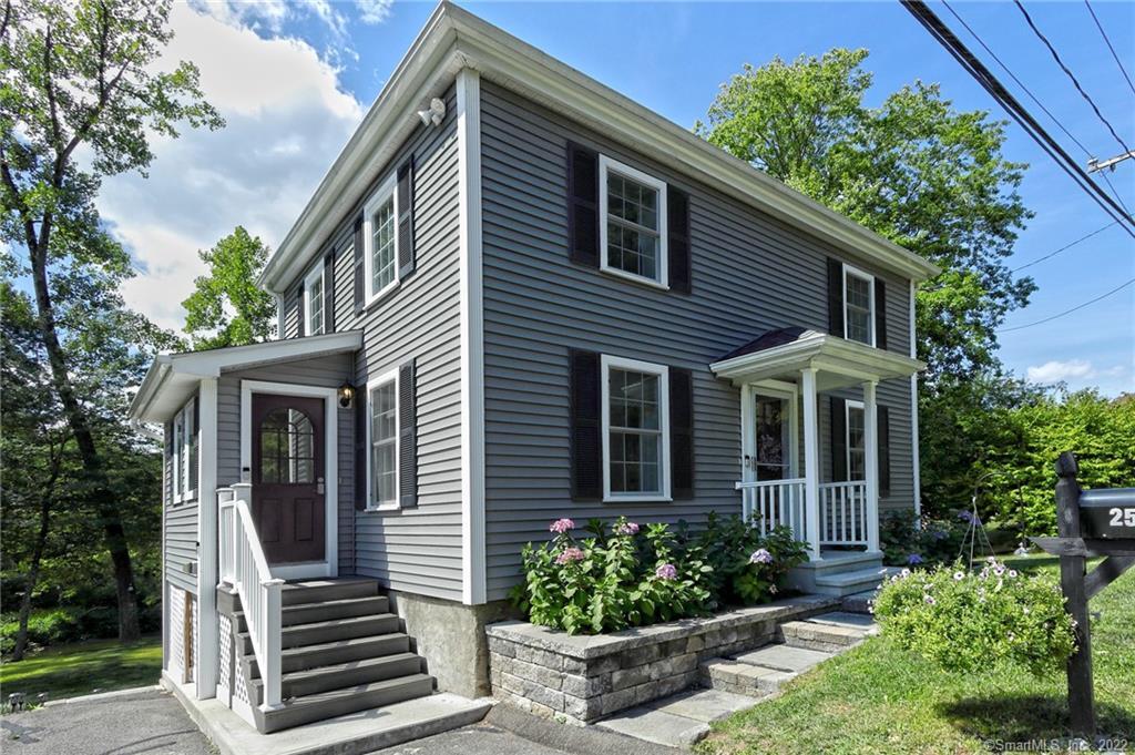 25 Cherry Hill Road Middlefield, CT 06481 - Photo 1 of 1